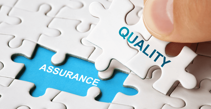 Action Plan for Quality Assurance