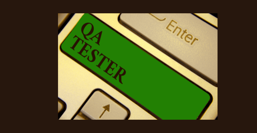 How to become a QA Tester